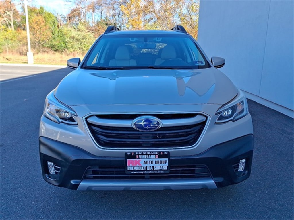 Used 2020 Subaru Outback Limited XT SUV