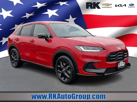 Featured 2025 Honda HR-V Sport SUV for sale in Vineland, NJ