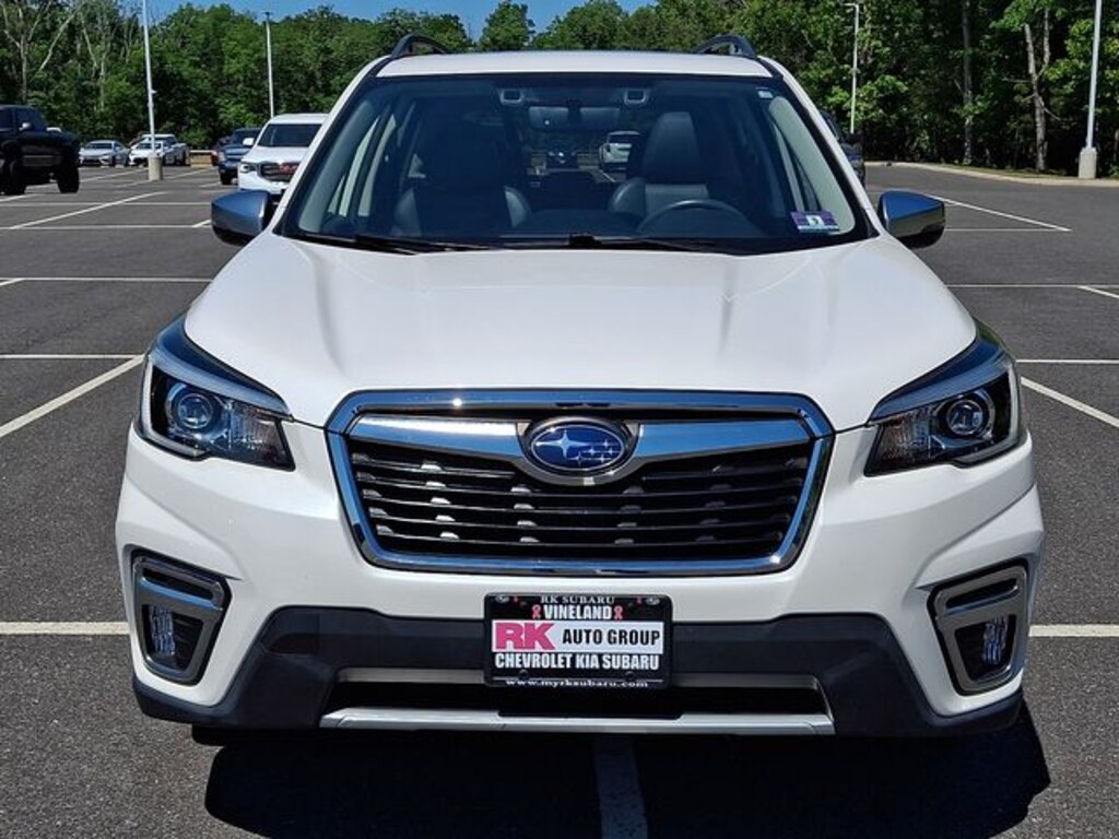 Used 2019 Subaru Forester Touring SUV