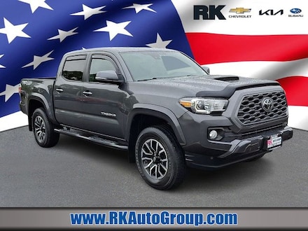 Featured 2023 Toyota Tacoma TRD Sport V6 Truck Double Cab for sale in Vineland, NJ