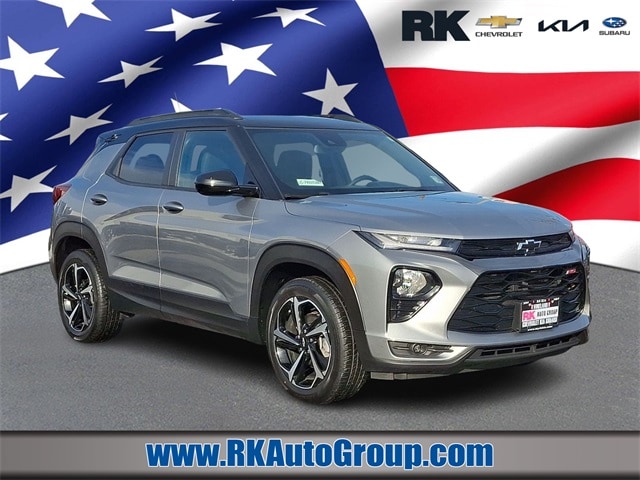 2023 Chevrolet TrailBlazer RS's photo