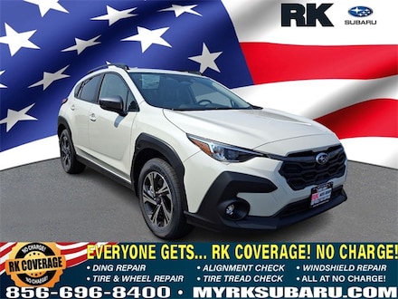 Featured New 2025 Subaru Crosstrek Premium SUV for sale in Vineland, NJ Featured New 2025 Subaru Crosstrek Premium SUV for sale in Vineland, NJ
