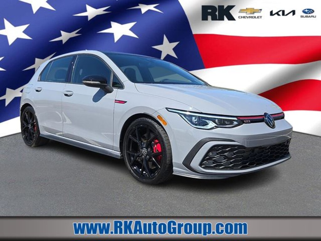 Used 2024 Volkswagen Golf GTI 2.0T 380 SE Hatchback