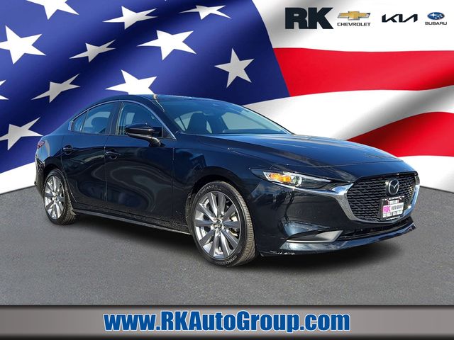 2022 Mazda Mazda3 Select