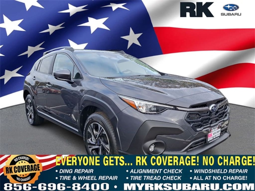New 2026 Subaru Crosstrek Premium SUV