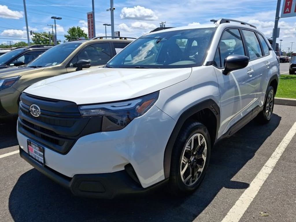 New 2026 Subaru Forester Standard Model SUV