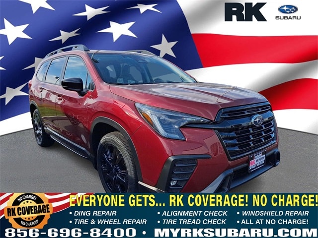 2025 Subaru Ascent Onyx Edition-Premium's photo