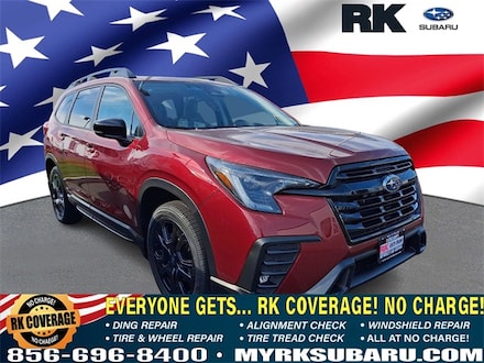 Featured New 2025 Subaru Ascent Onyx Edition 7-Passenger SUV for sale in Vineland, NJ