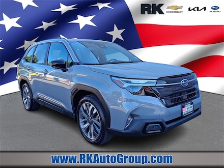 Featured Used 2025 Subaru Forester Touring SUV for sale in Vineland, NJ