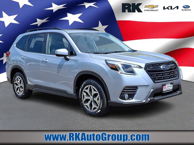 2023 Subaru Forester