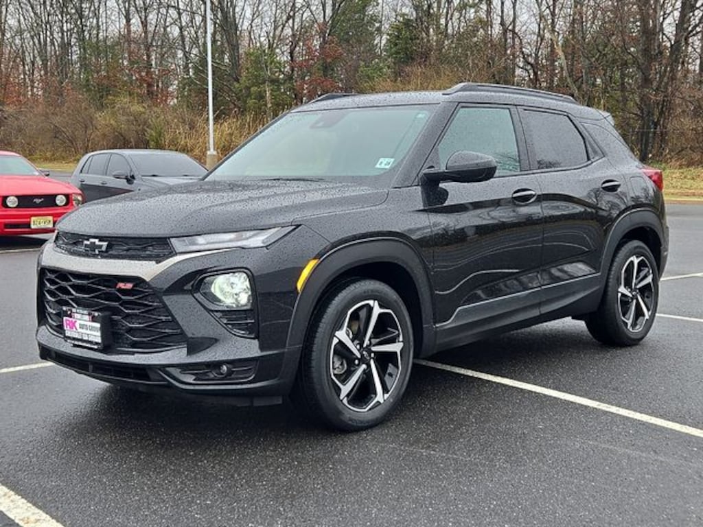 Used 2023 Chevrolet Trailblazer RS SUV