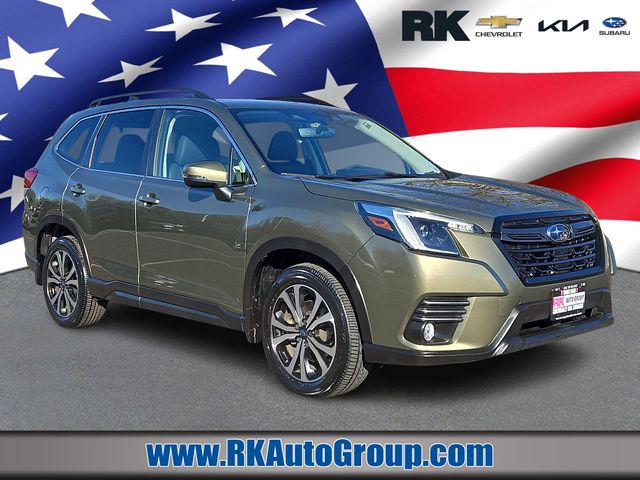 2023 Subaru Forester Limited