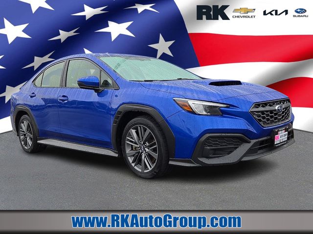 2023 Subaru WRX