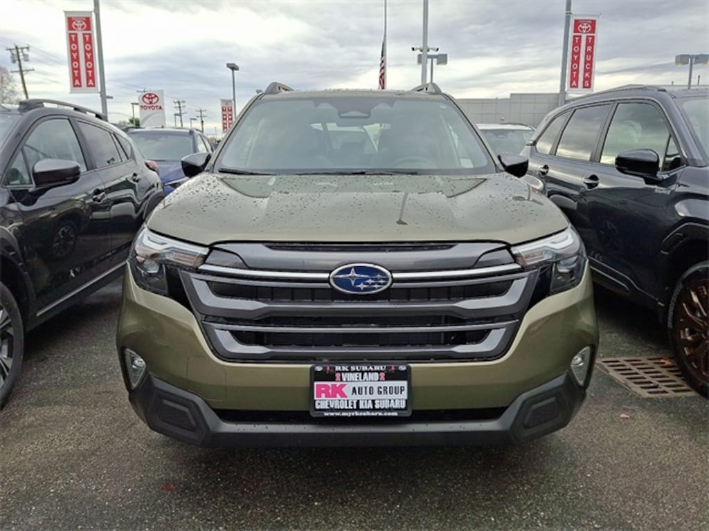 New 2025 Subaru Forester Premium SUV