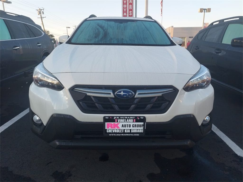 Used 2023 Subaru Crosstrek SUV