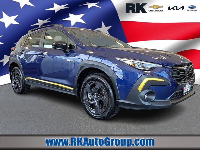 2024 Subaru Crosstrek Sport CVT's photo