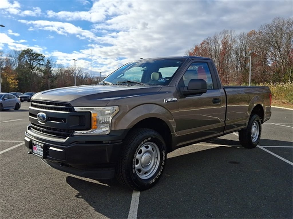 Used 2019 Ford F-150 Truck Regular Cab
