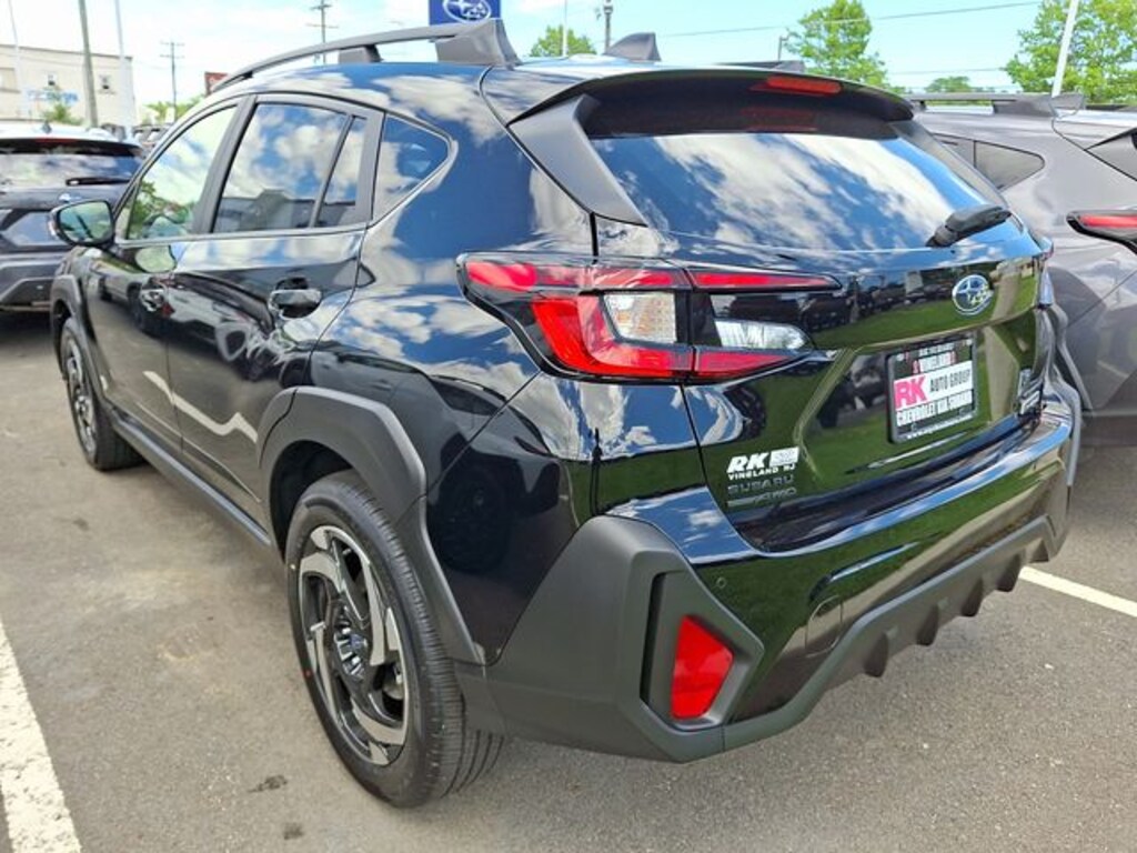 New 2026 Subaru Crosstrek Limited Hybrid SUV