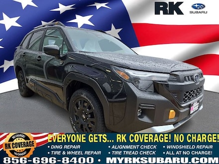 Featured New 2026 Subaru Forester Wilderness SUV for sale in Vineland, NJ