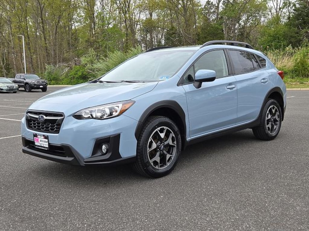 Used 2020 Subaru Crosstrek Premium SUV