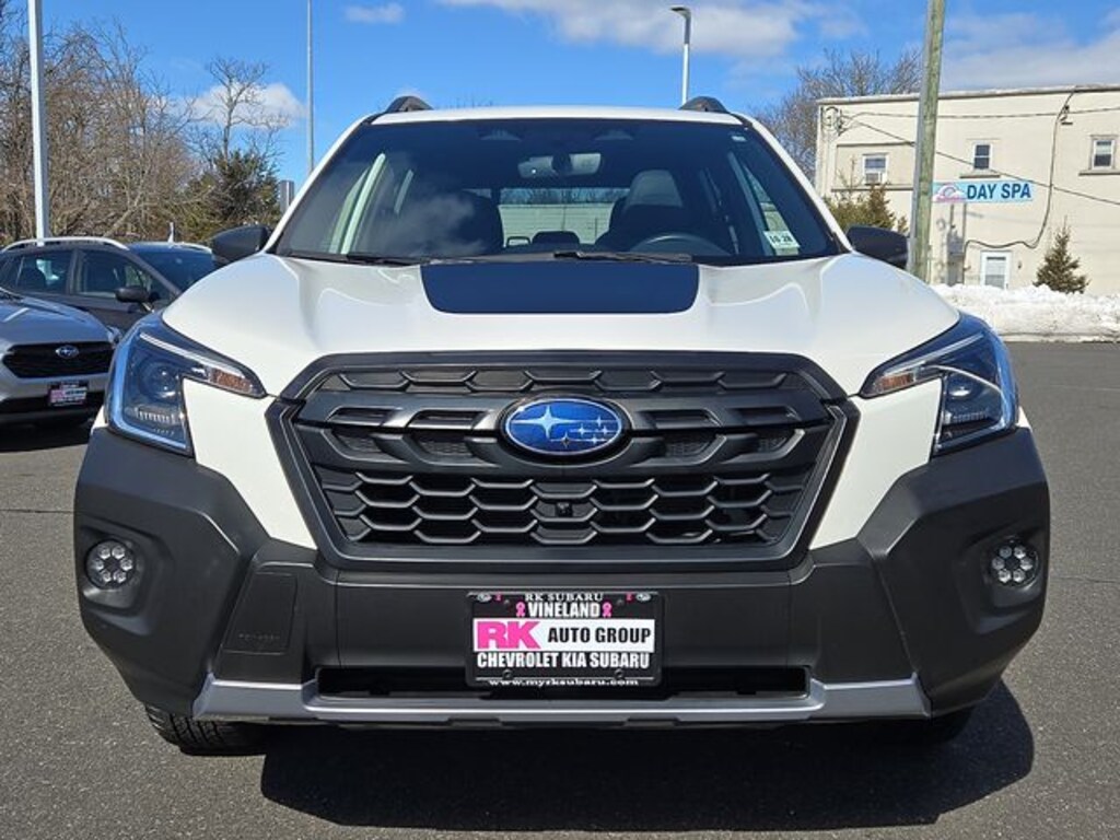 Certified 2023 Subaru Forester Wilderness SUV