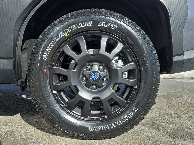 2026 Subaru Forester Wilderness - Photo 6