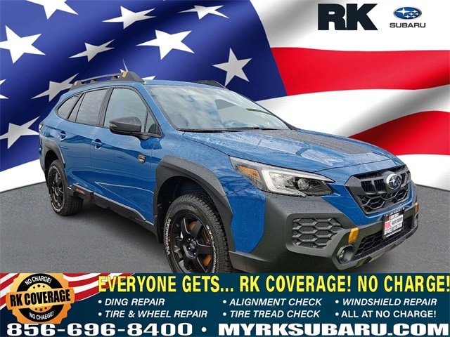 2025 Subaru Outback Wilderness's photo