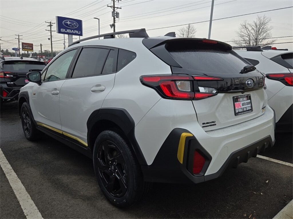 New 2026 Subaru Crosstrek Sport SUV