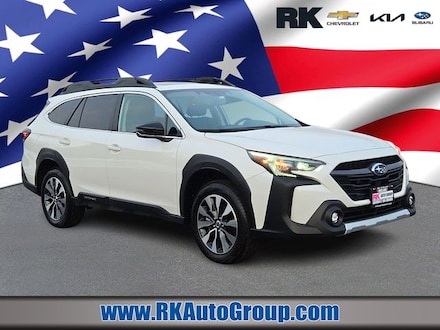 2024 Subaru Outback Limited SUV