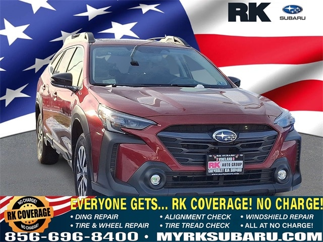 2025 Subaru Outback Premium's photo