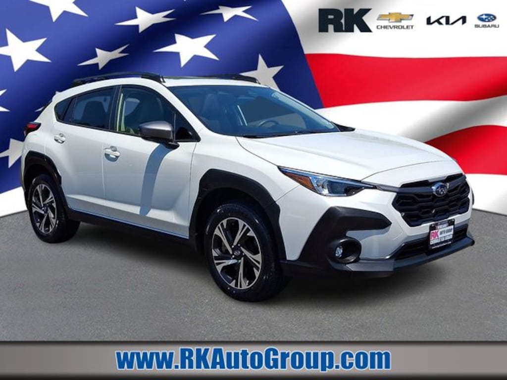 Certified 2024 Subaru Crosstrek Premium SUV