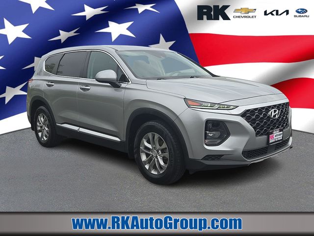 2020 Hyundai Santa Fe SE