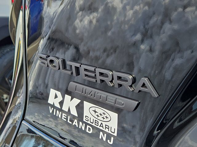 2026 Subaru Solterra Limited XT - Photo 7