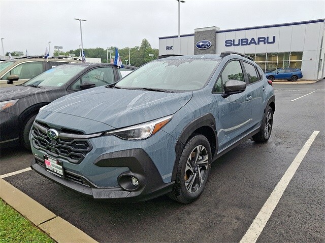 2025 Subaru Crosstrek Premium photo 2