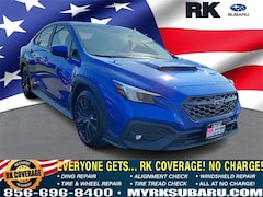 2024 Subaru WRX Premium Sedan