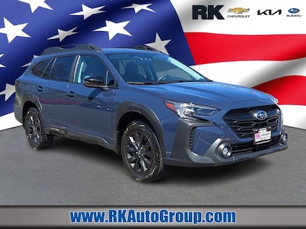 Featured 2025 Subaru Outback Onyx Edition SUV for sale in Vineland, NJ