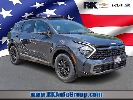 Featured Used 2023 Kia Sportage X-Pro SUV for sale in Vineland, NJ