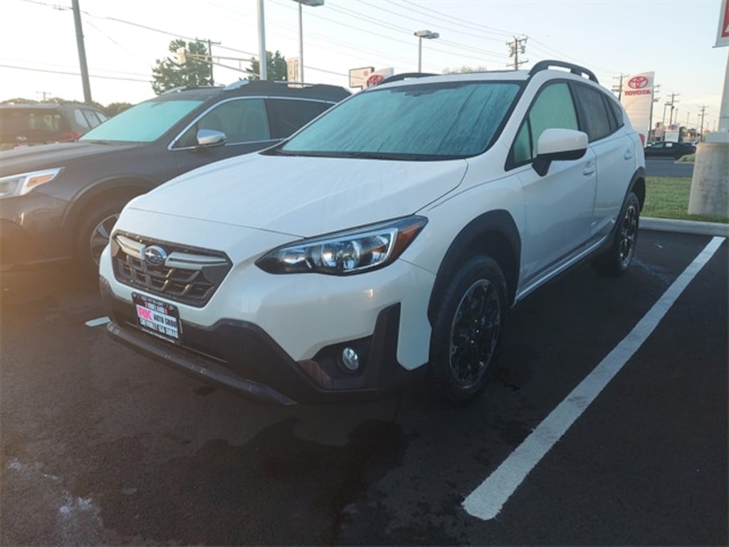 Used 2023 Subaru Crosstrek SUV