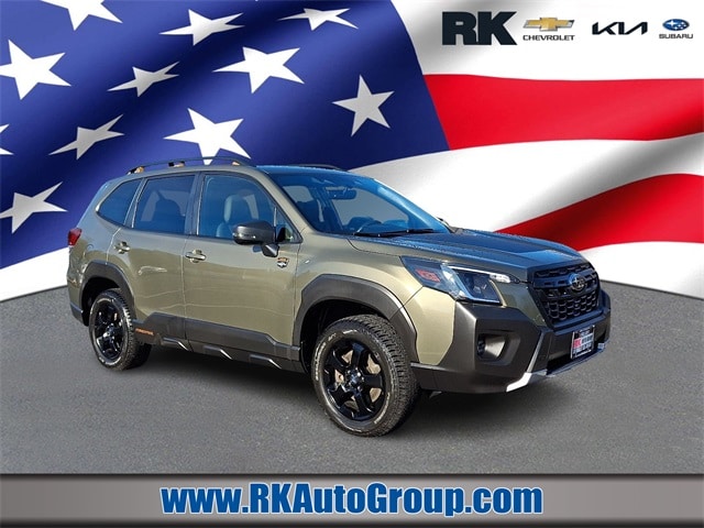 2022 Subaru Forester Wilderness's photo