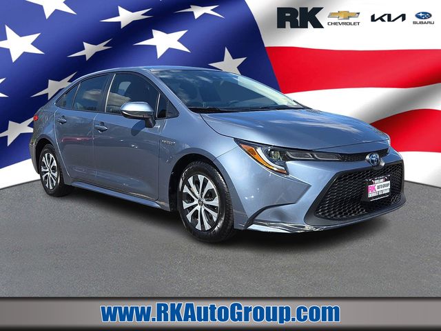 2020 Toyota Corolla LE