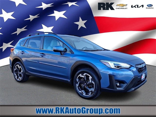 2021 Subaru Crosstrek