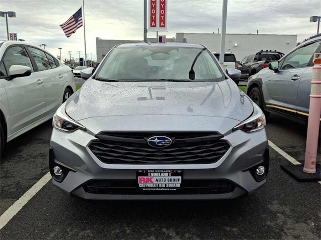 New 2026 Subaru Impreza Sport 5-Door