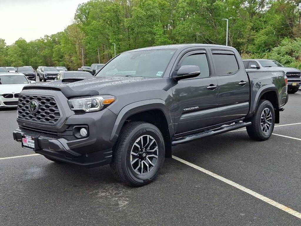 Used 2023 Toyota Tacoma TRD Sport V6 Truck Double Cab