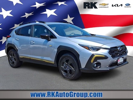 Featured Used 2024 Subaru Crosstrek Sport SUV for sale in Vineland, NJ