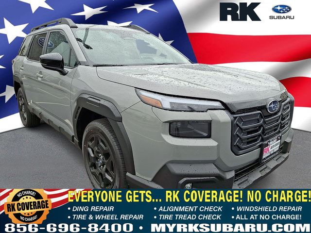 2026 Subaru Outback