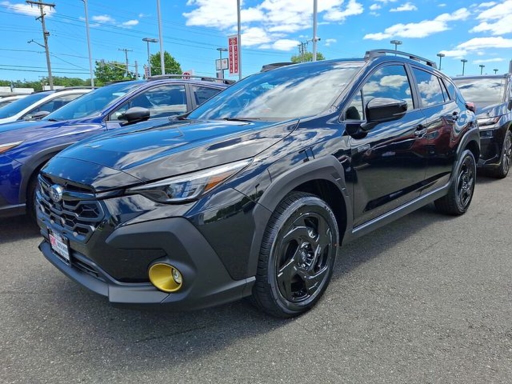 New 2026 Subaru Crosstrek Sport Hybrid SUV