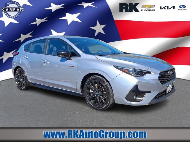 2024 Subaru Impreza RS