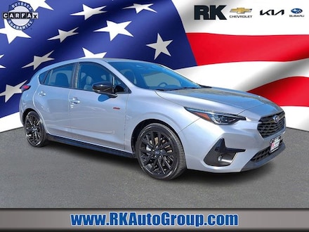 2024 Subaru Impreza RS 5-Door