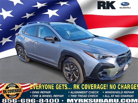 Featured New 2025 Subaru Crosstrek Premium SUV for sale in Vineland, NJ