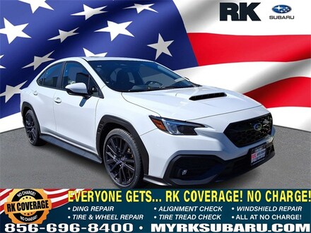 Featured New 2025 Subaru WRX Premium Sedan for sale in Vineland, NJ Featured New 2025 Subaru WRX Premium Sedan for sale in Vineland, NJ